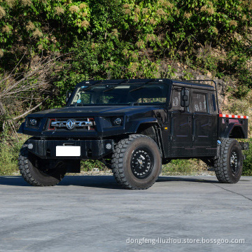 China DFMS High Quality All Terrain 4x4 Off Road Vehicle SUV New Car pickup truck on Sale